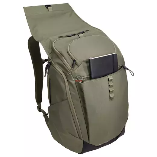 Thule Paramount 3205015 hátizsák 27L, olivazöld