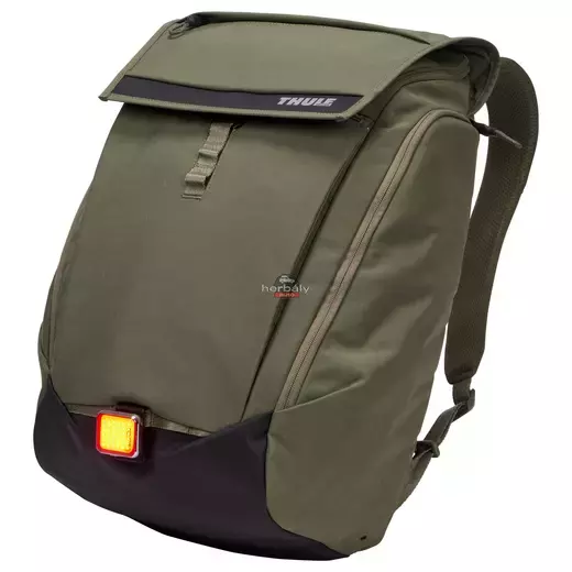 Thule Paramount 3205015 hátizsák 27L, olivazöld