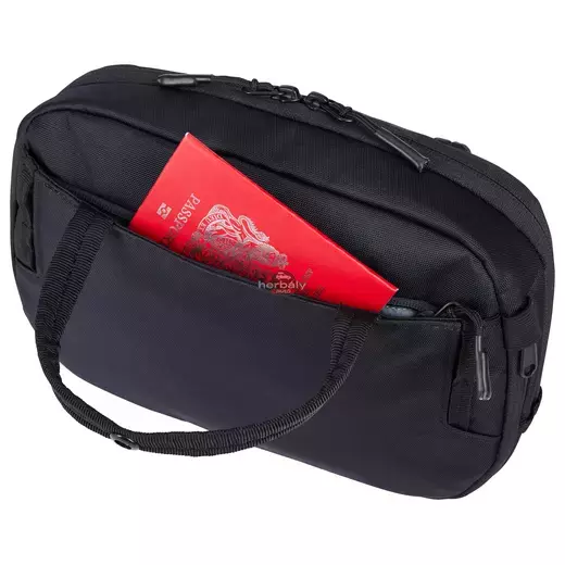 Thule Subterra 2, 3205035 Válltáska 5L, fekete