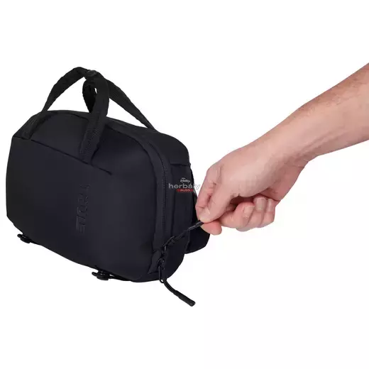 Thule Subterra 2, 3205035 Válltáska 5L, fekete