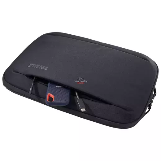 Thule Subterra 2 13'' 3205030 MacBook sleeve, fekete Thule Subterra 2 13'' 3205030 MacBook sleeve, fekete