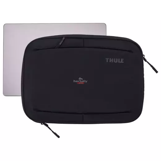 Thule Subterra 2 13'' 3205030 MacBook sleeve, fekete