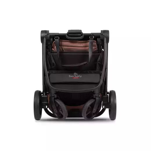 Venicci Vero 2 az 1-ben babakocsi, púderrózsaszín Venicci Vero 2 az 1-ben babakocsi, púderrózsaszín