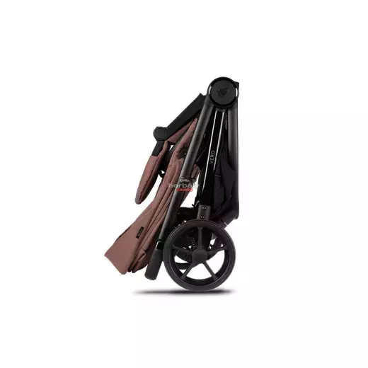 Venicci Vero 2 az 1-ben babakocsi, púderrózsaszín Venicci Vero 2 az 1-ben babakocsi, púderrózsaszín