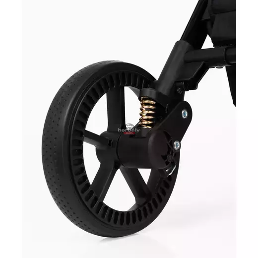 Venicci Vero 2 az 1-ben babakocsi, púderrózsaszín Venicci Vero 2 az 1-ben babakocsi, púderrózsaszín