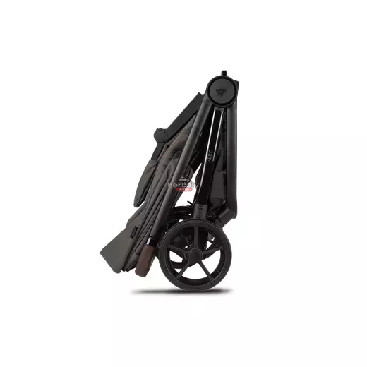 Venicci Vero 2 az 1-ben babakocsi, szürke Venicci Vero 2 az 1-ben babakocsi, szürke