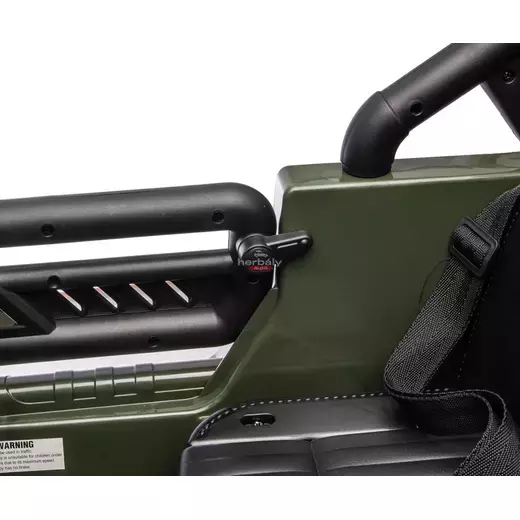Elektromos autó Milly Mally Milly Mally Toyota FJ Cruiser Army