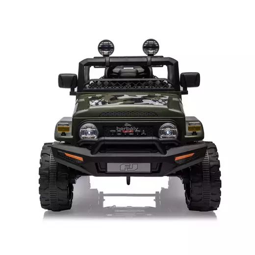 Elektromos autó Milly Mally Milly Mally Toyota FJ Cruiser Army