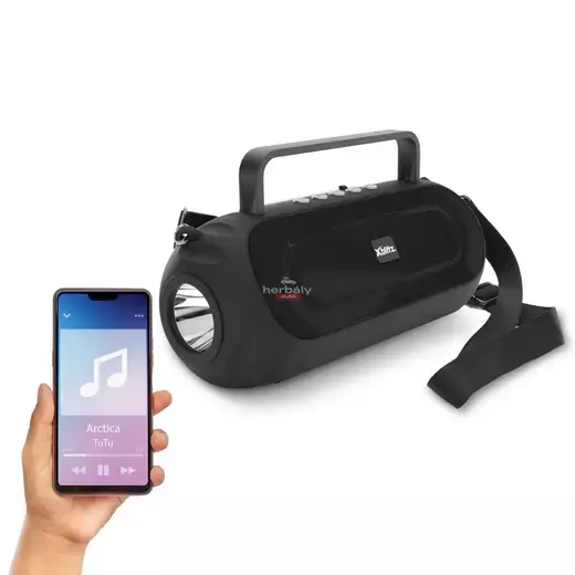 Xblitz Master Box vezeték nélküli hangszóró Xblitz Master Box vezeték nélküli hangszóró