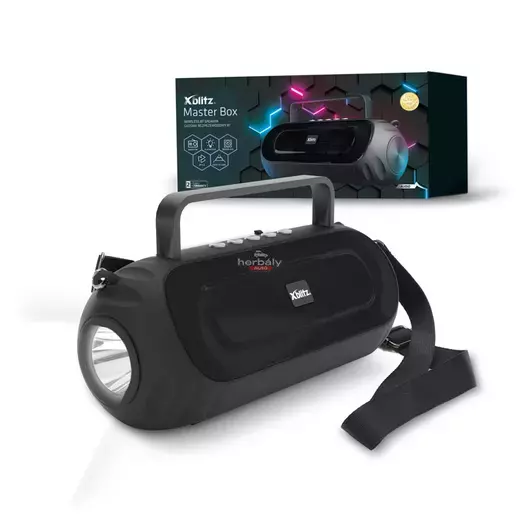 Xblitz Master Box vezeték nélküli hangszóró Xblitz Master Box vezeték nélküli hangszóró