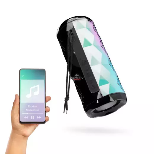 Xblitz Master Evo vezeték nélküli hangszóró Xblitz Master Evo vezeték nélküli hangszóró