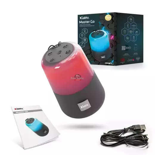 Xblitz Master Go vezeték nélküli hangszoró Xblitz Master Go vezeték nélküli hangszoró