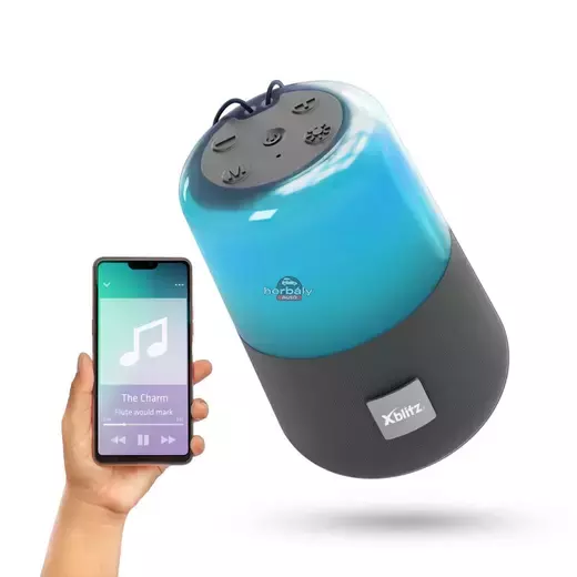 Xblitz Master Go vezeték nélküli hangszoró Xblitz Master Go vezeték nélküli hangszoró