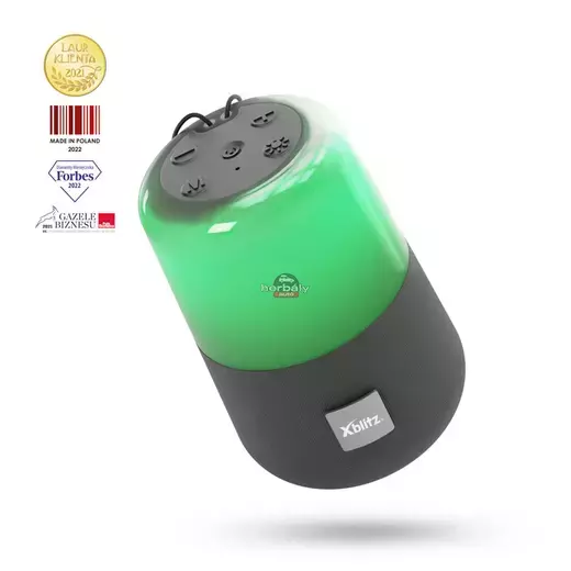 Xblitz Master Go vezeték nélküli hangszoró Xblitz Master Go vezeték nélküli hangszoró