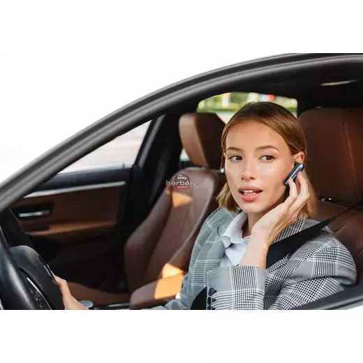 Xblitz BLUE 200 vezeték nélküli fejhallgató, fekete/kék