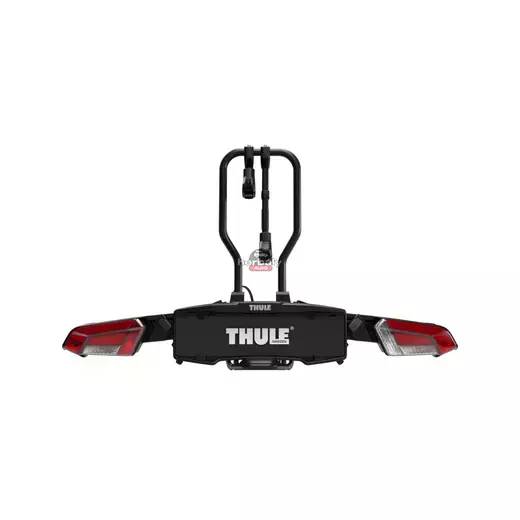 Thule EasyFold 3 9441 2-es E-bike ready kerékpártartó vonóhorogra, fekete Thule EasyFold 3 9441 2-es E-bike ready kerékpártartó vonóhorogra, fekete