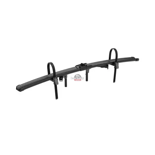 Thule EasyFold 3 9447 +1 kerékpár adapter, fekete
