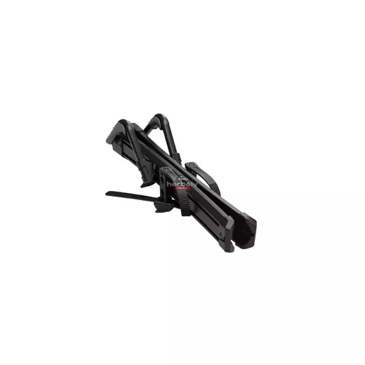 Thule EasyFold 3 9447 +1 kerékpár adapter, fekete