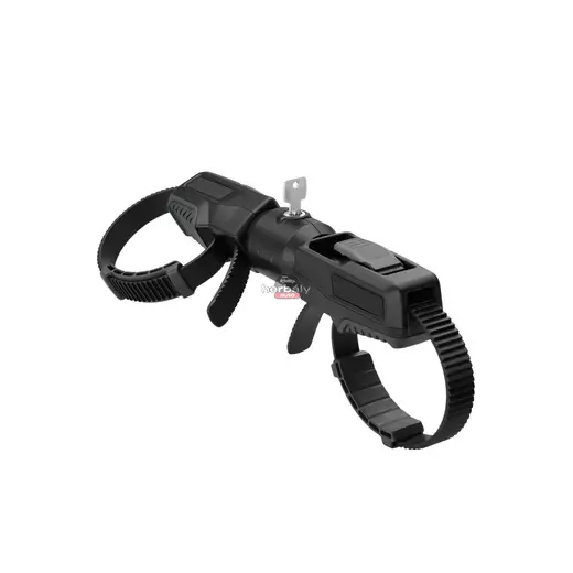 Thule EasyFold 3 9447 +1 kerékpár adapter, fekete