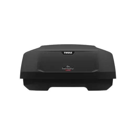 Thule Force 3 L 645700 tetőbox, fekete