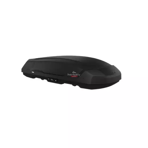 Thule Force 3 L 645700 tetőbox, fekete