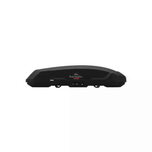 Thule Force 3 L 645700 tetőbox, fekete