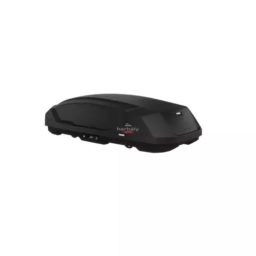 Thule Force 3 M 645200 tetőbox, fekete