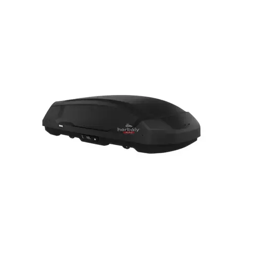 Thule Force 3 M 645200 tetőbox, fekete