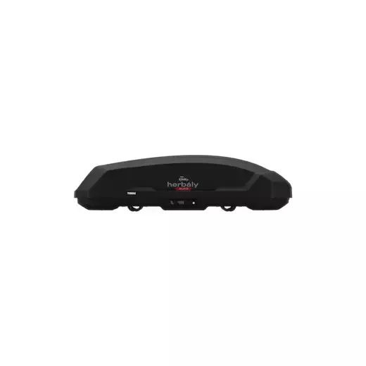 Thule Force 3 M 645200 tetőbox, fekete