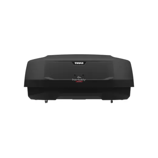 Thule Force 3 S 645100 tetőbox, fekete