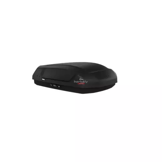 Thule Force 3 S 645100 tetőbox, fekete