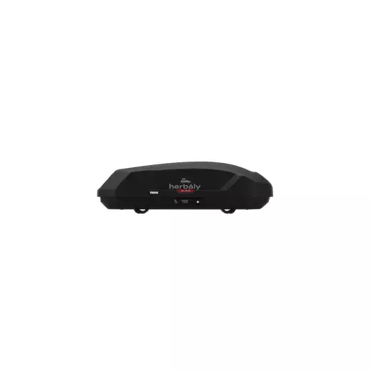 Thule Force 3 S 645100 tetőbox, fekete Thule Force 3 S 645100 tetőbox, fekete