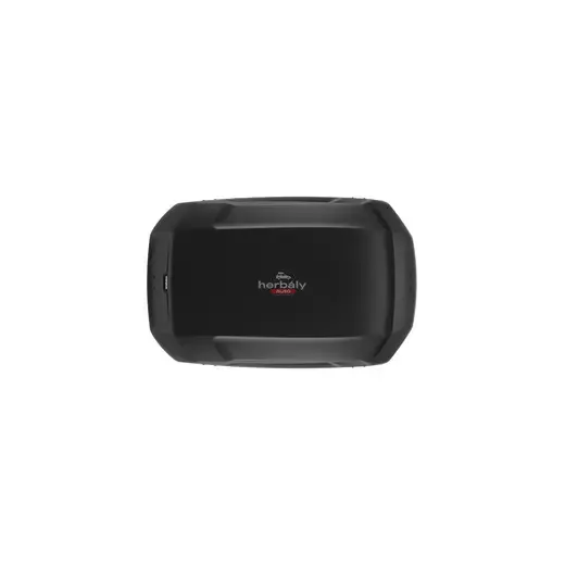 Thule Force 3 S 645100 tetőbox, fekete