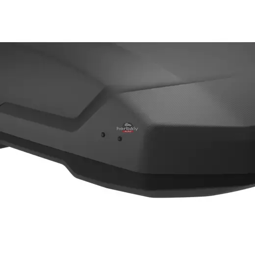 Thule Force 3 L 645700 tetőbox, fekete