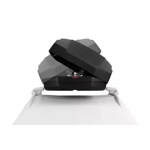Thule Force 3 L 645700 tetőbox, fekete