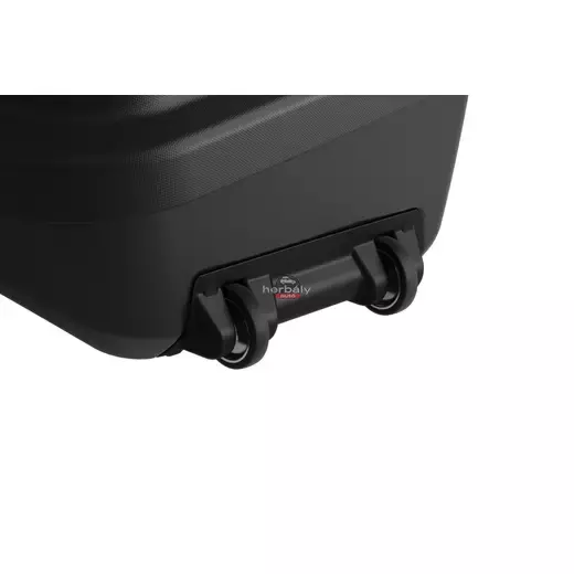 Thule Santu 909400 csomagtartó box vonóhorogra, fekete