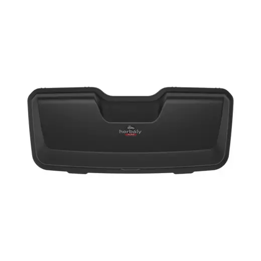 Thule Santu 909400 csomagtartó box vonóhorogra, fekete Thule Santu 909400 csomagtartó box vonóhorogra, fekete