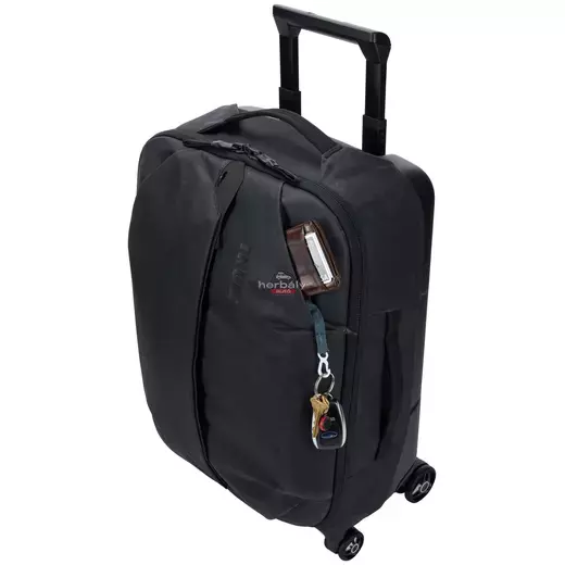 Thule Aion carry on 3204719 poggyász, black Thule Aion carry on 3204719 poggyász, black