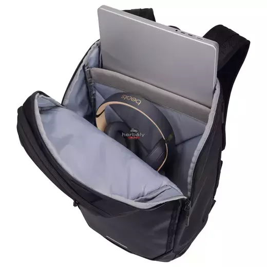 Thule Chasm 3204981 26L hátizsák, fekete