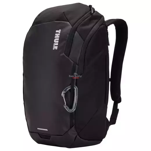 Thule Chasm 3204981 26L hátizsák, fekete Thule Chasm 3204981 26L hátizsák, fekete