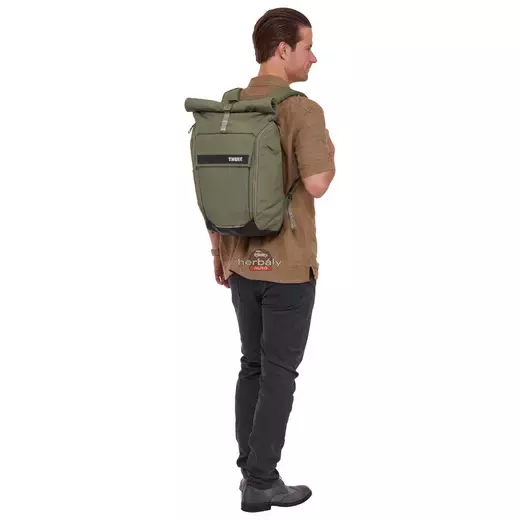 Thule Paramount 3205012 hátizsák 24L, olivazöld