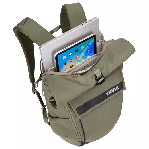 Thule Paramount 3205012 hátizsák 24L, olivazöld