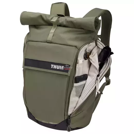 Thule Paramount 3205012 hátizsák 24L, olivazöld