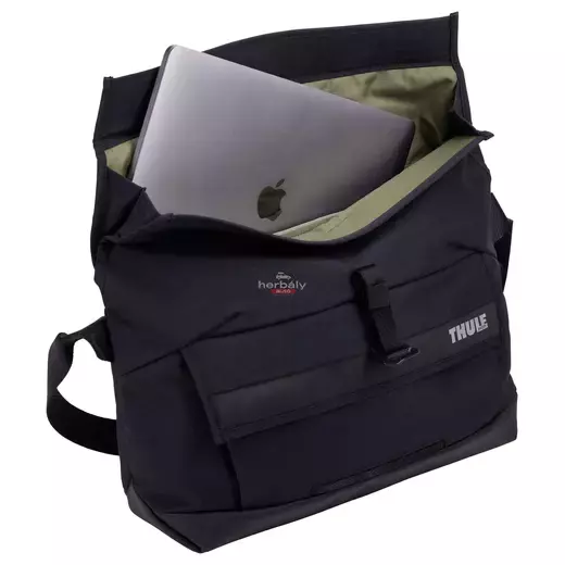 Thule Paramount 3205007 crossbody 14L, fekete