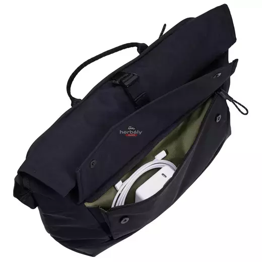 Thule Paramount 3205007 crossbody 14L, fekete