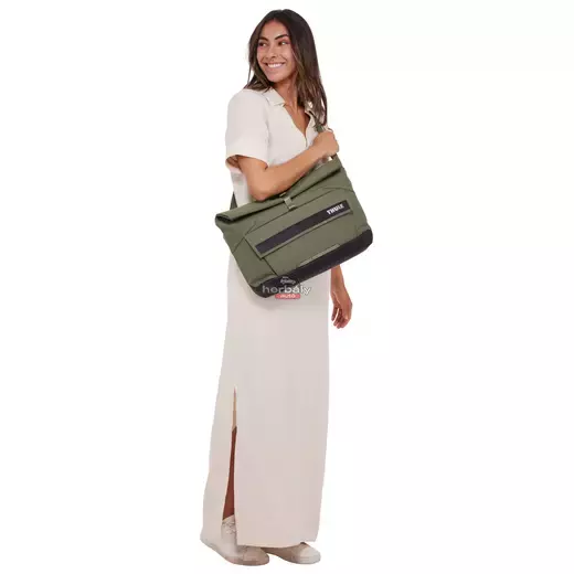 Thule Paramount 3205008 crossbody 14L, zöld