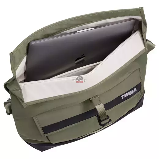 Thule Paramount 3205008 crossbody 14L, zöld