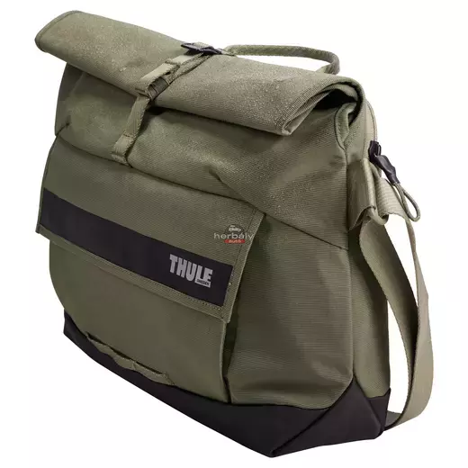 Thule Paramount 3205008 crossbody 14L, zöld