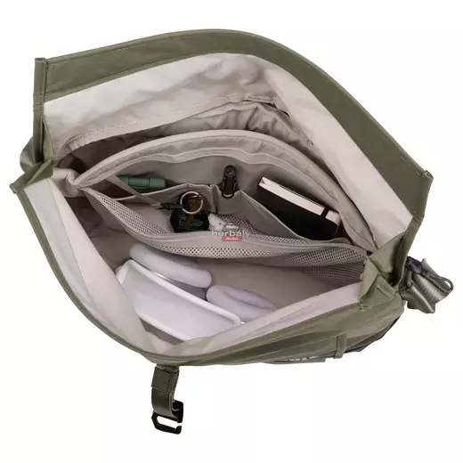 Thule Paramount 3205008 crossbody 14L, zöld