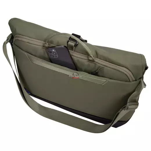 Thule Paramount 3205008 crossbody 14L, zöld